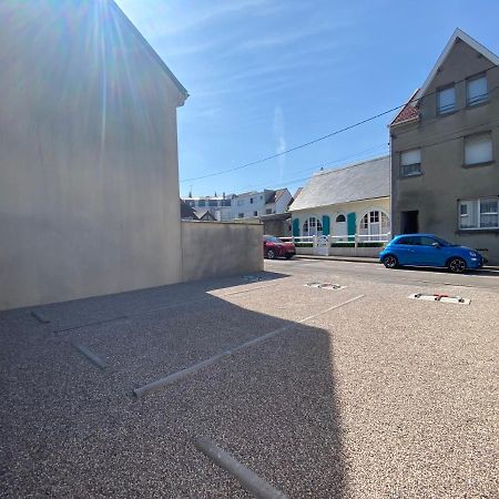 Mer - Gîte entièrement neuf à 100 mètres de la plage Wimereux Extérieur photo