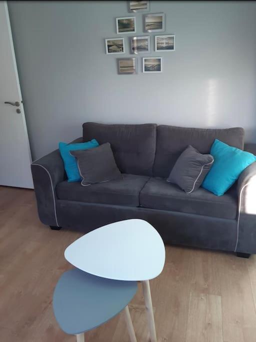 Mer - Gîte entièrement neuf à 100 mètres de la plage Wimereux Extérieur photo