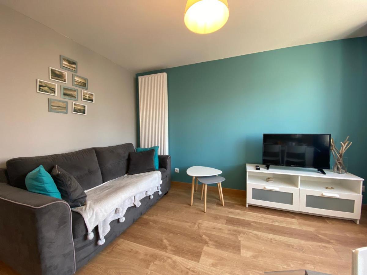 Mer - Gîte entièrement neuf à 100 mètres de la plage Wimereux Extérieur photo