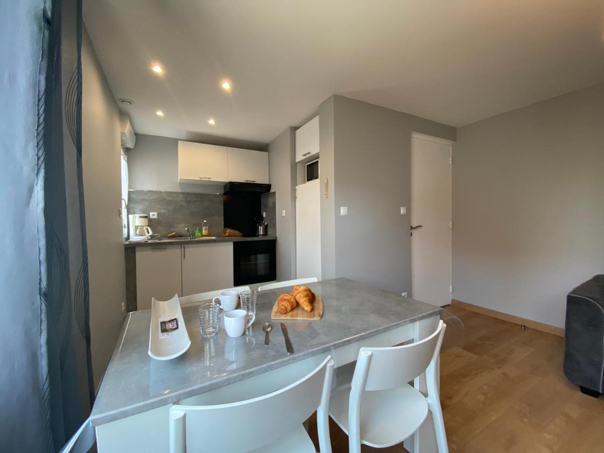Mer - Gîte entièrement neuf à 100 mètres de la plage Wimereux Extérieur photo