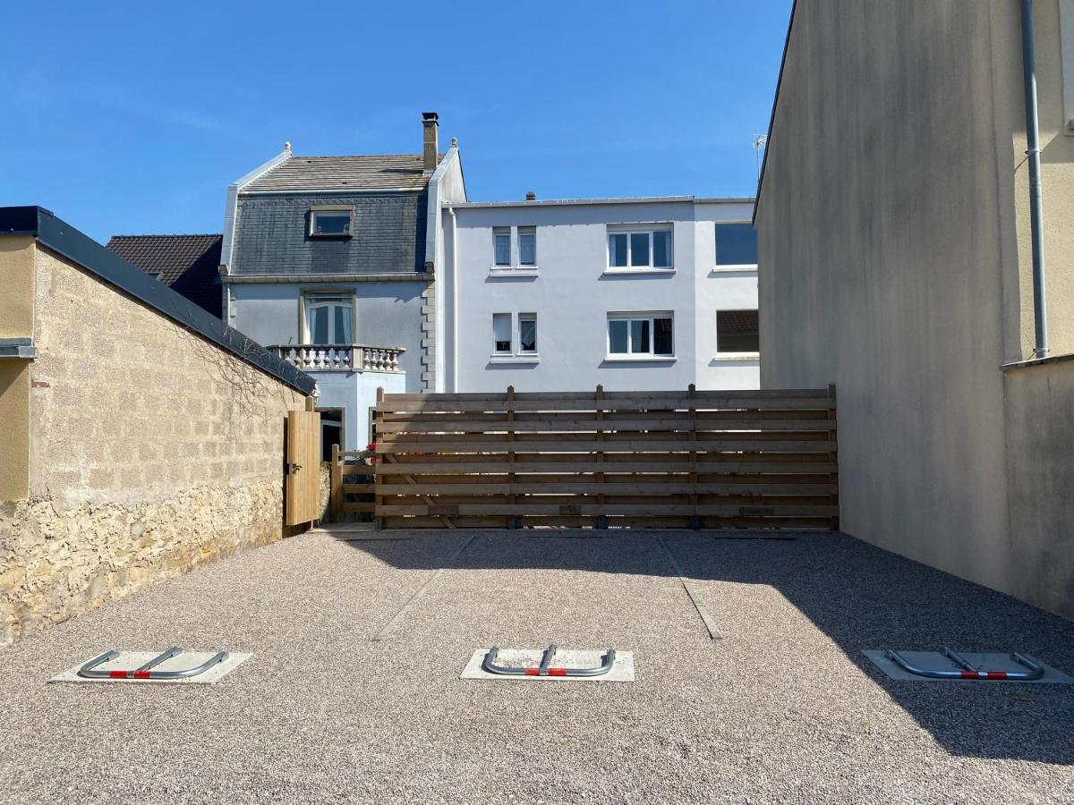 Mer - Gîte entièrement neuf à 100 mètres de la plage Wimereux Extérieur photo